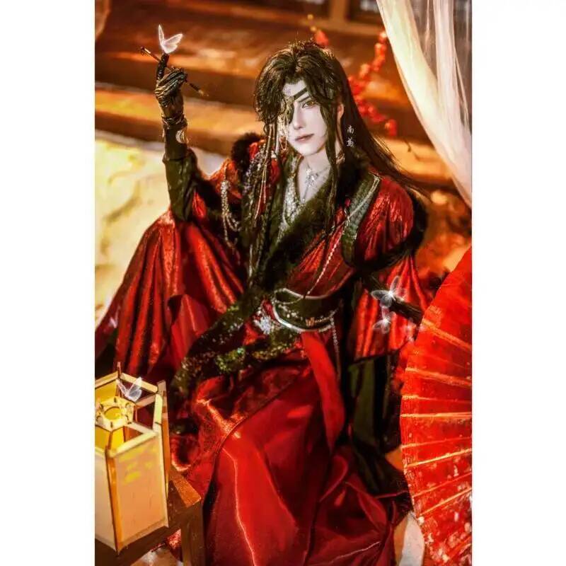Costume Anime Cosplay - Kostiumy dla dorosłych na Halloween, strój