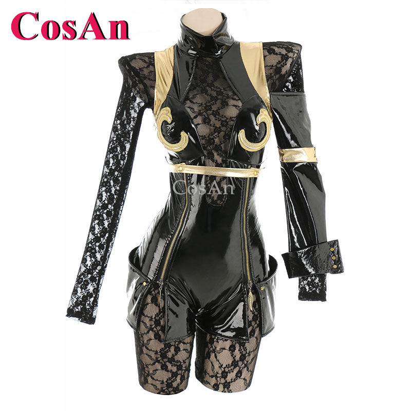 Anime Cosplay Jumpsuit - CosAn Gorąca Anime Gra Operator 6O