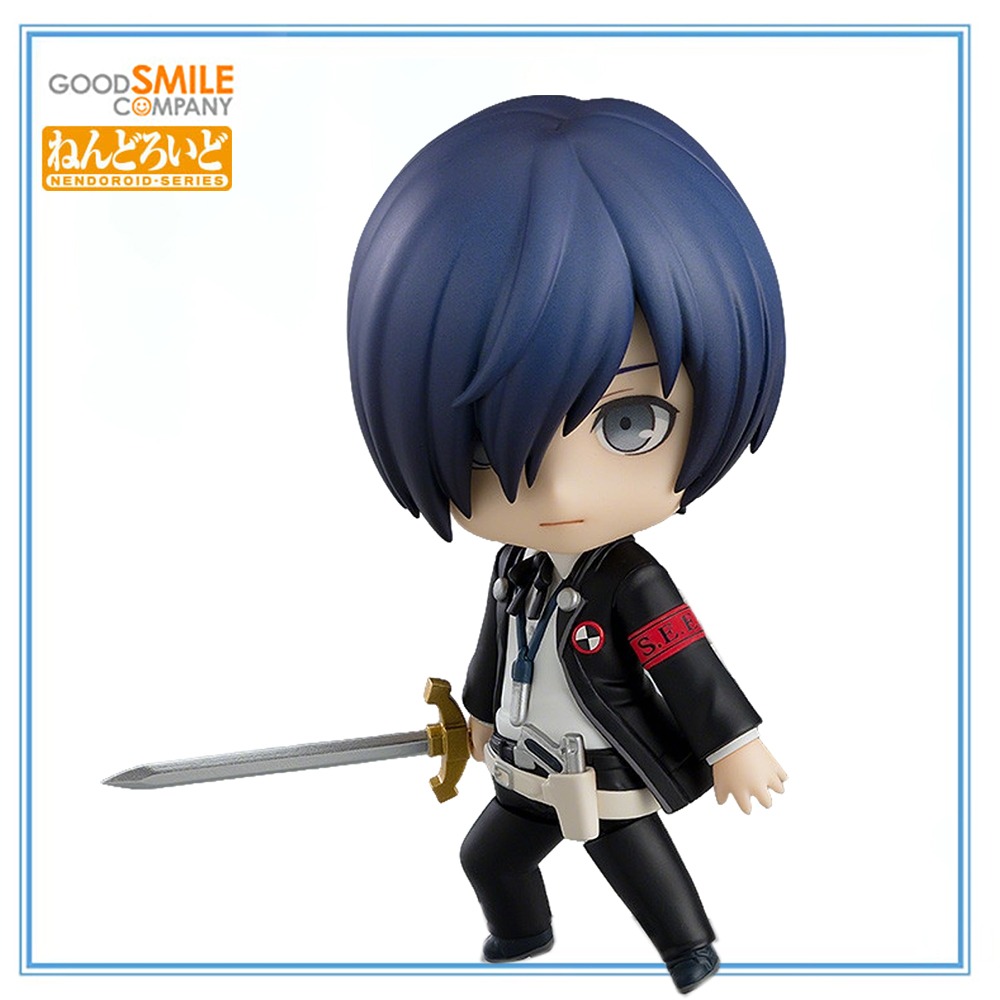 Good Smile Company Nendoroid - 100% Oryginalny Nendoroid firmy Good Smile