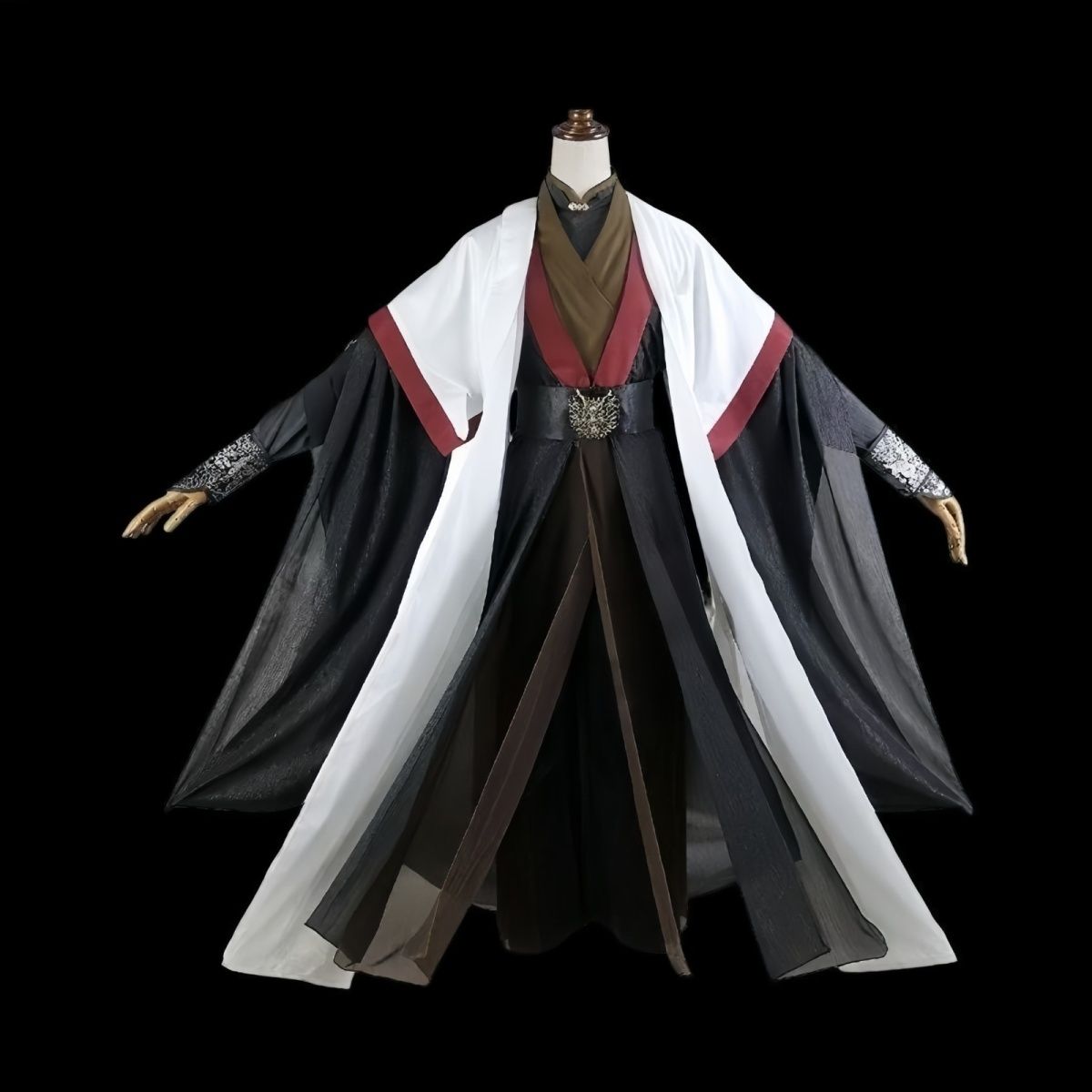 Anime Cosplay Wigs - Kostium Cosplay Anime Luo BingHe, Strój