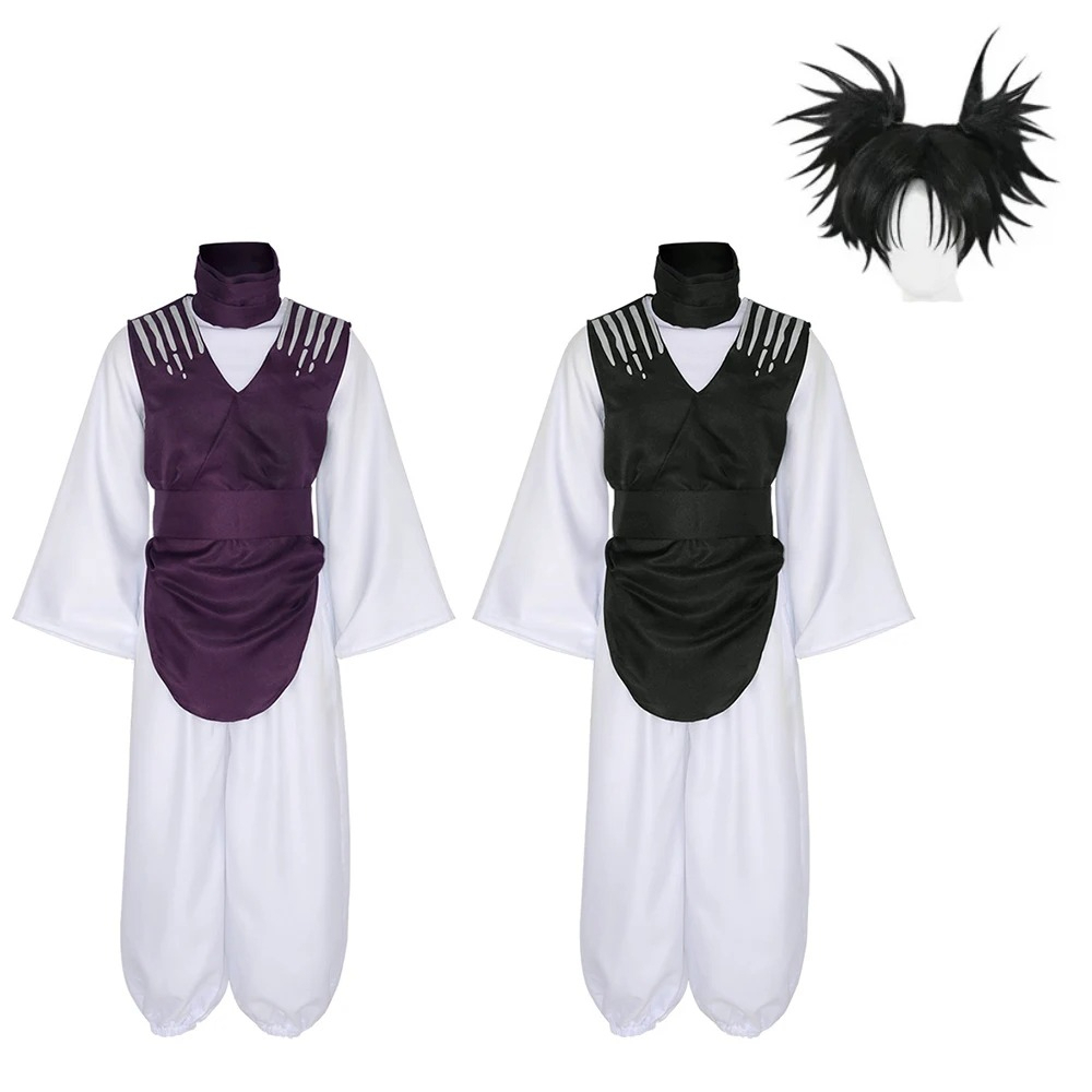 Jujutsu Kaisen Uniform - Anime Jujutsu Kaisen JJK Manga Choso
