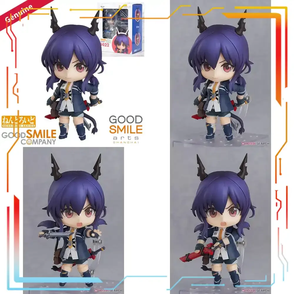 Good Smile Company Nendoroid - Figurka akcji Nendoroid Chen z Arknights