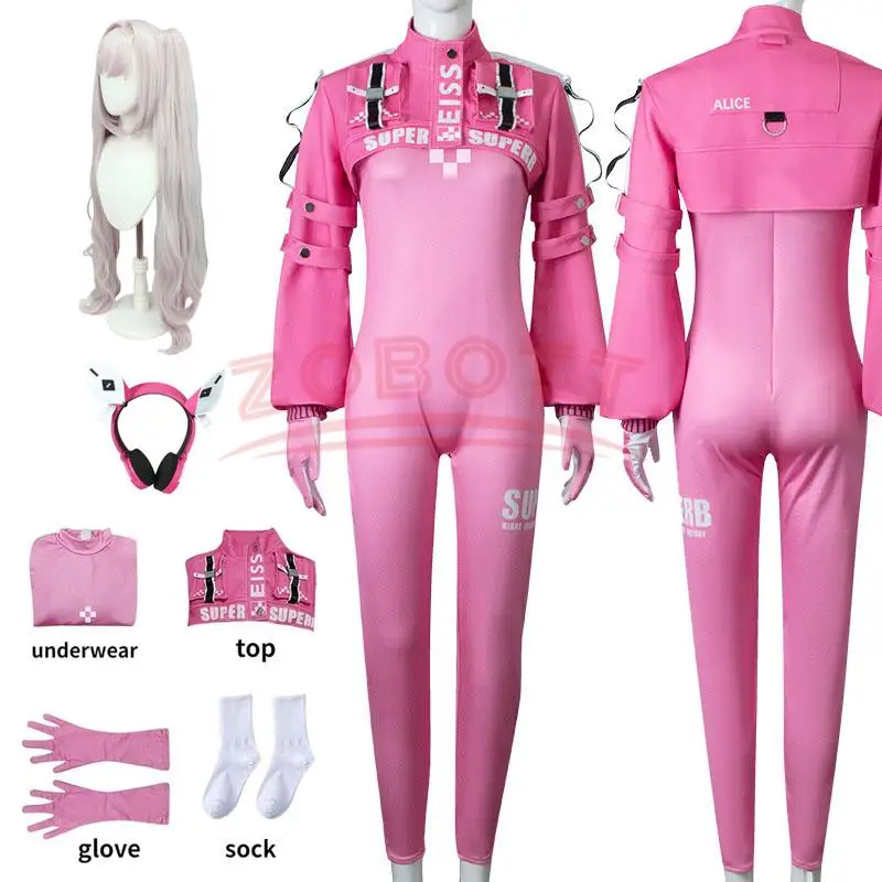 Anime Jaket Cosplay - Kostium Cosplay Anime Irelia H Store