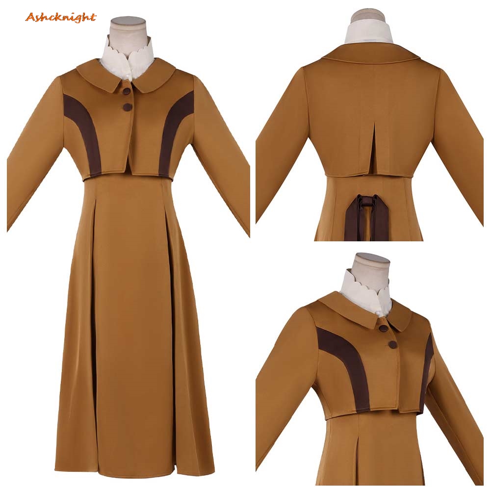 Violet Evergarden Dress - Anime Violet Evergarden Cosplay Violet Sukienki