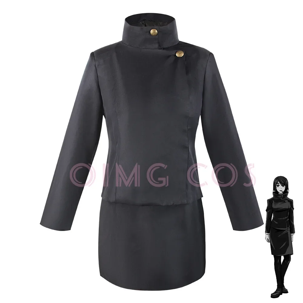 Anime Cosplay Dress For Men - Kostium Cosplay Ieiri Shoko, Japoński Strój