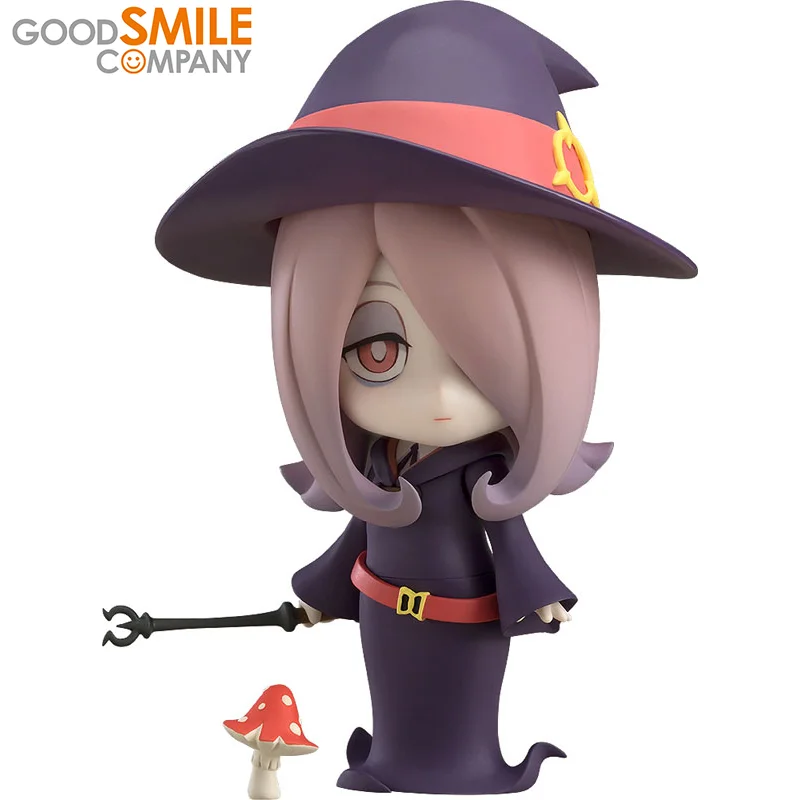 Good Smile Company Nendoroid - Figurka Nendoroid Sucy Manbavaran od Good
