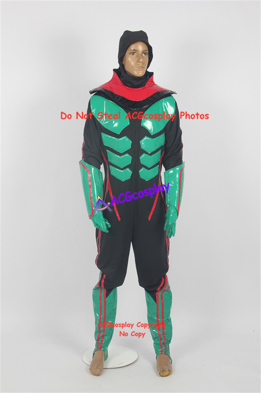 Anime Cosplay Kamen Rider - Kostium Cosplay Kamen Rider Zettz, kombinezon