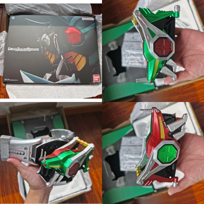 Anime Cosplay Kamen Rider - Nowy oryginalny pas transformacyjny Bandai Kamen