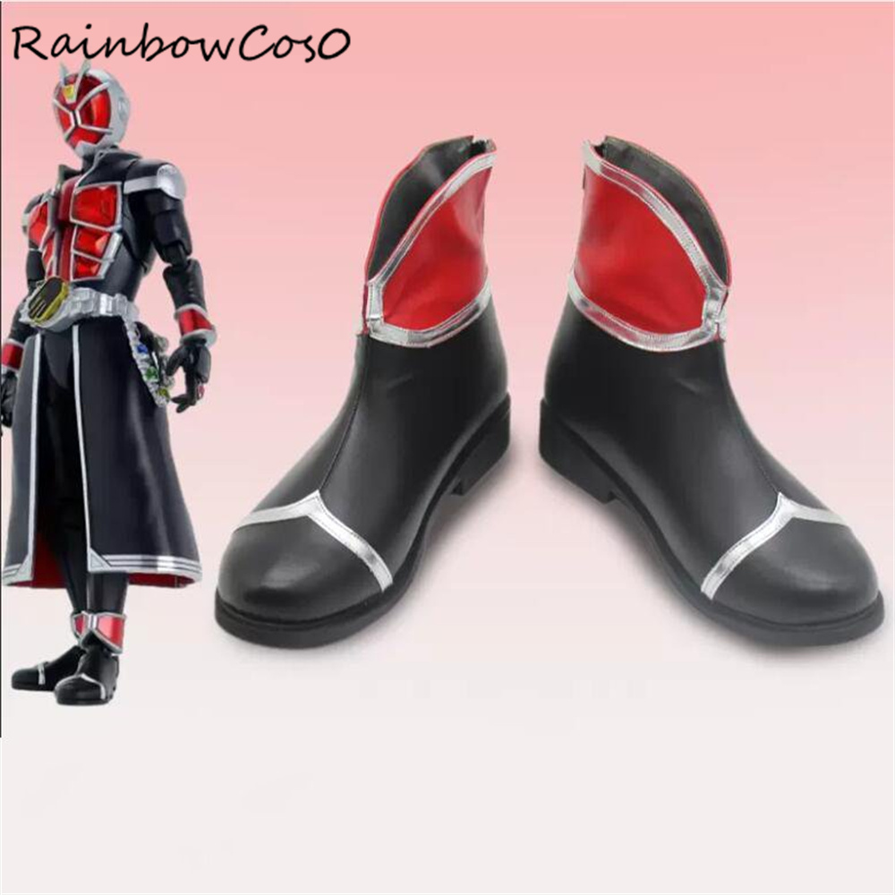 Anime Cosplay Kamen Rider - Buty do Cosplayu Kamen Rider Wizard