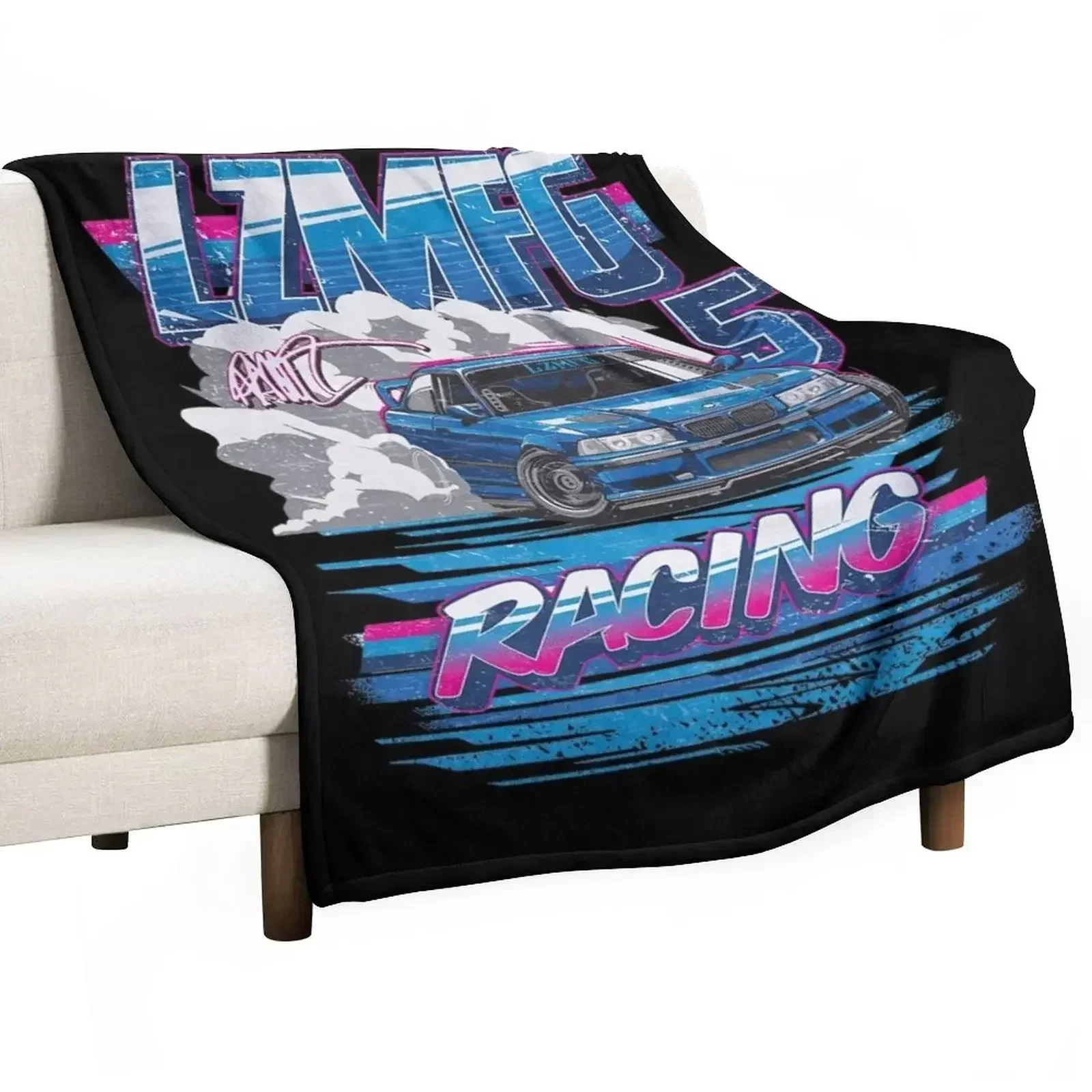 Anime Cosplay Idea - Koc Adam Lz Merch E36, kołdra