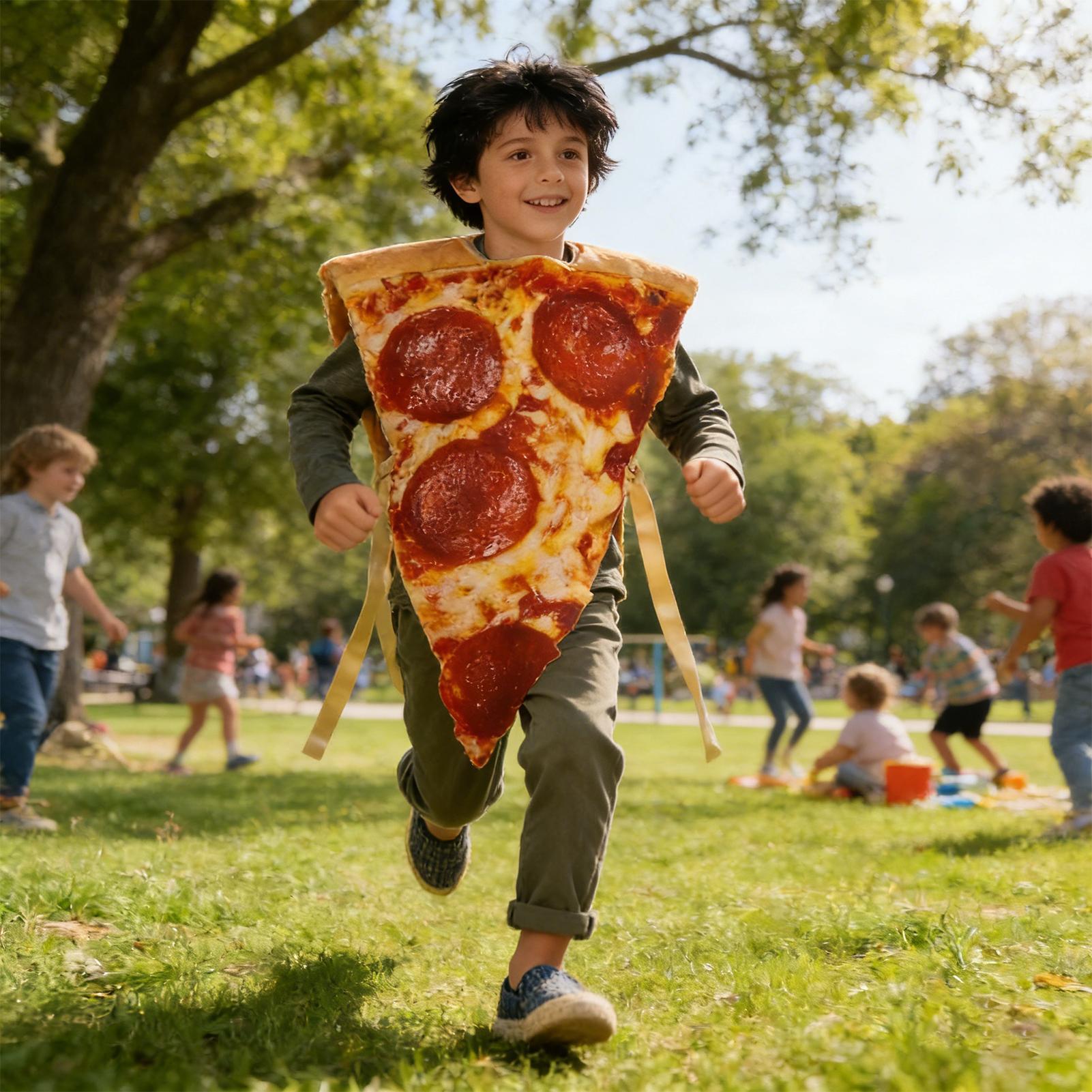 Kostium Pizza na Halloween Rea – Anime Cosplay For Couples recenzja i cena