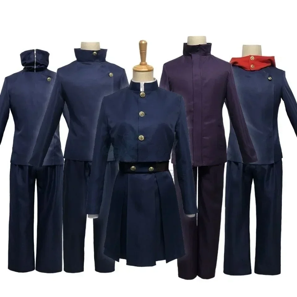 Anime Jujutsu Kaisen Cosplay K – Jujutsu Kaisen Uniform recenzja i cena