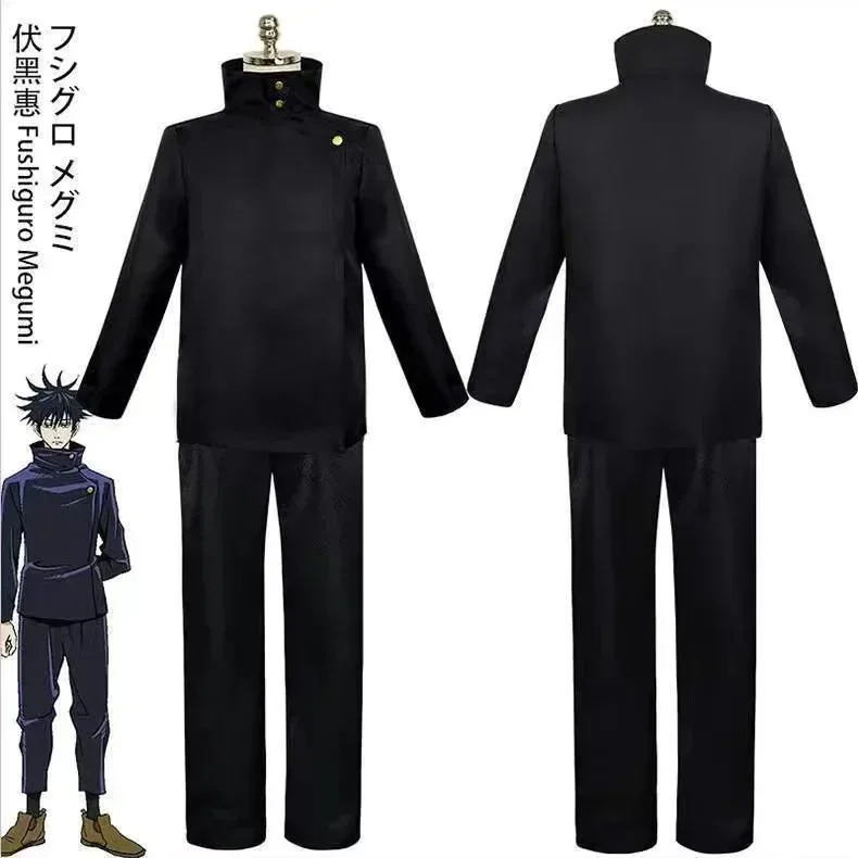 Anime Jujutsu Kaisen Cosplay K – Jujutsu Kaisen Uniform recenzja i cena