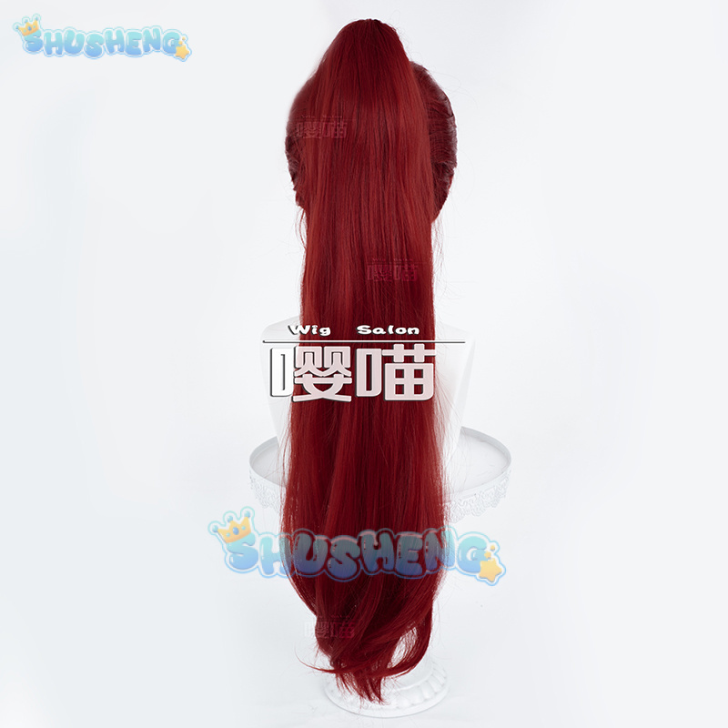 Peruka Cosplay Anime P5 Person – Anime Cosplay Wigs recenzja i cena