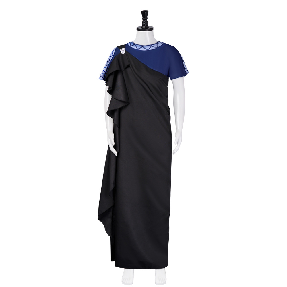 Kostium Cosplay Megara Hades z – Anime Cosplay For Couples recenzja i cena