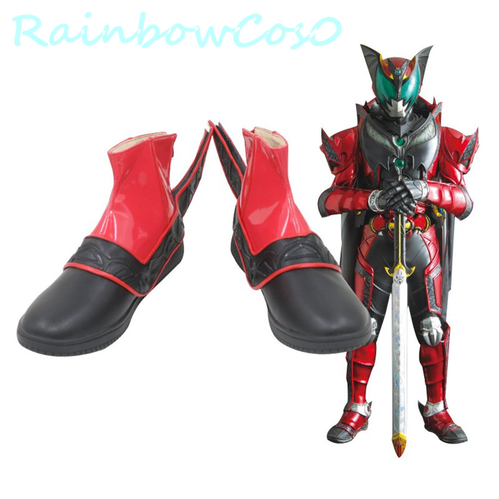 Kiva Faiz Delta Sieg Den-O Ken – Anime Cosplay Kamen Rider recenzja i cena