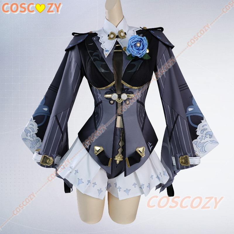Zenless Zone Zero Yixuan Strój – Anime Cosplay Wigs recenzja i cena