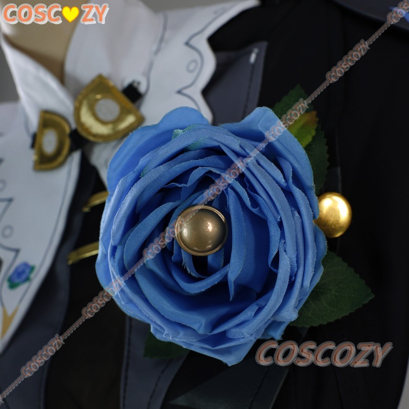 Zenless Zone Zero Yixuan Strój – Anime Cosplay Wigs recenzja i cena