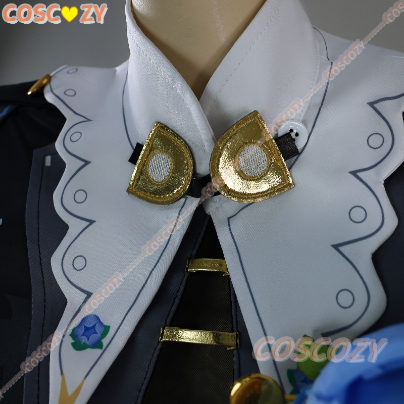 Zenless Zone Zero Yixuan Strój – Anime Cosplay Wigs recenzja i cena