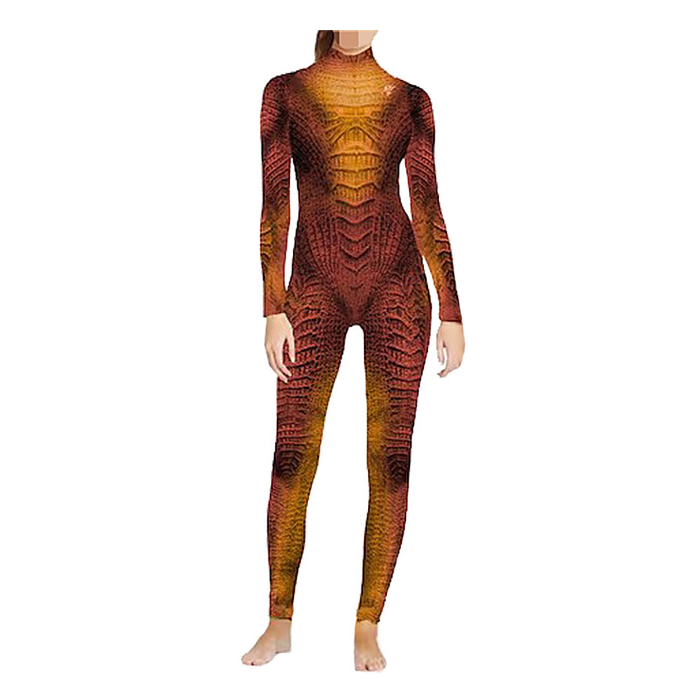 Kostiumy dla gadów, kostiumy d – Anime Cosplay Jumpsuit recenzja i cena