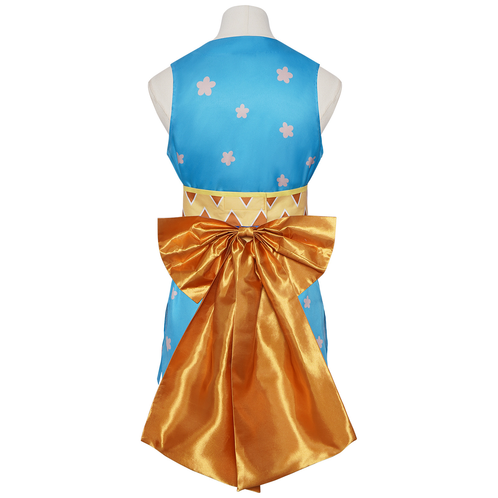 Festival Kimono z Wzorem Kwiat – Anime Cosplay Simple recenzja i cena