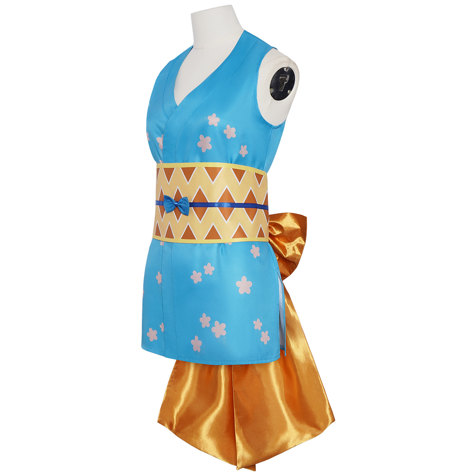 Festival Kimono z Wzorem Kwiat – Anime Cosplay Simple recenzja i cena