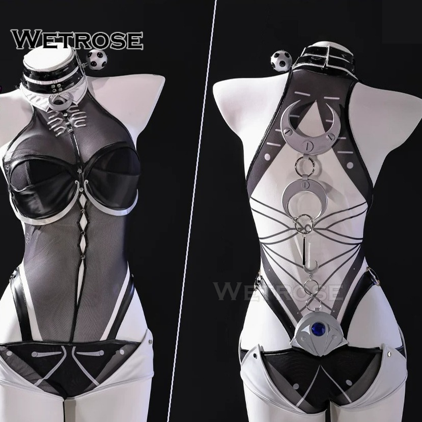 Zenless Zone Zero ZZZ Promeia  – Costume Anime Cosplay recenzja i cena
