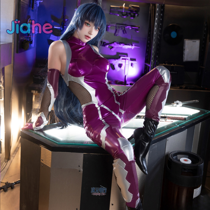 ZERO Asagi Igawa Strój Cosplay – Anime Cosplay Jumpsuit recenzja i cena