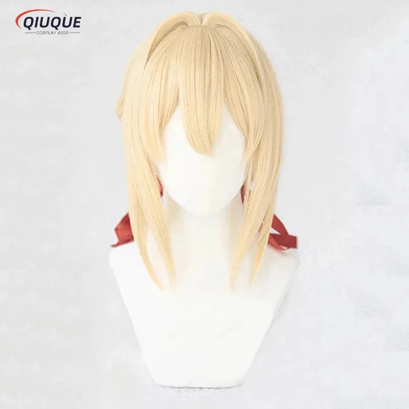 Peruka Violet Evergarden z war – Violet Evergarden Dress recenzja i cena