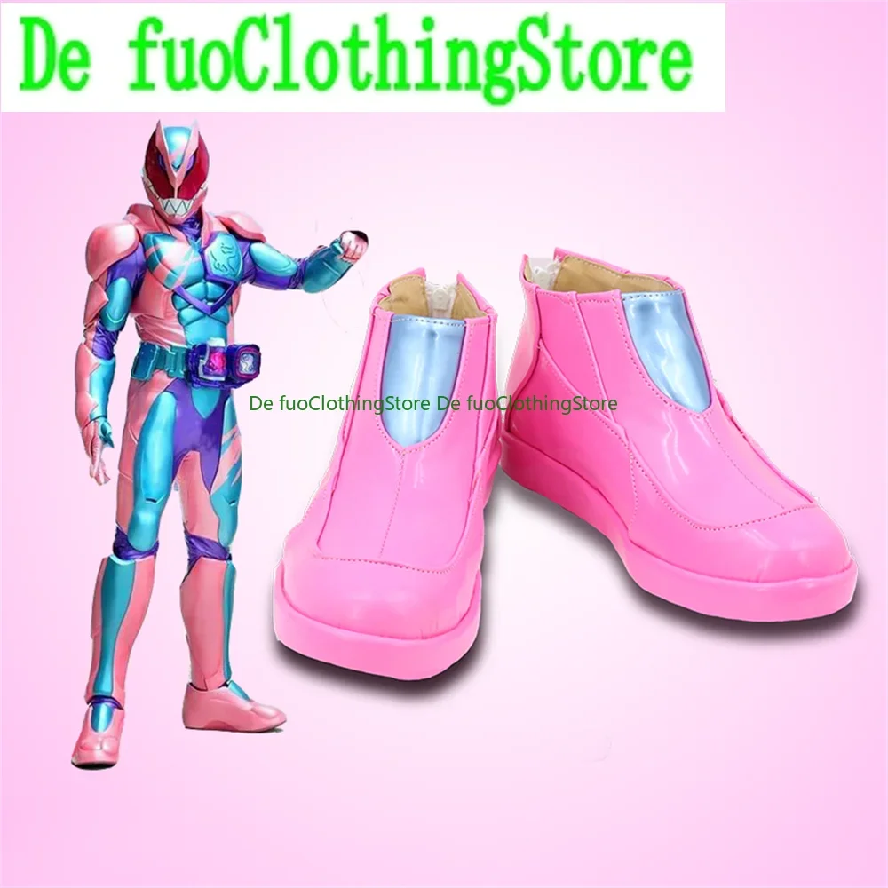 Buty do cosplayu Kamen Rider R – Anime Cosplay Kamen Rider recenzja i cena