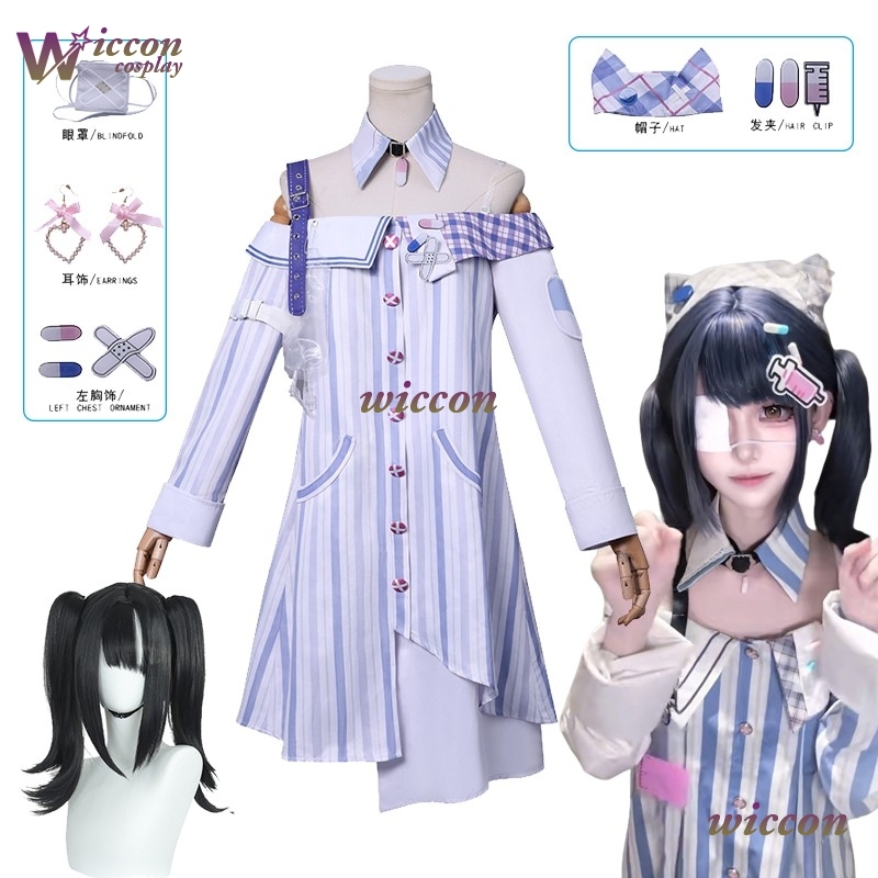 Ynot Infinity Nikki Strój Cosp – Anime Cosplay Idea recenzja i cena