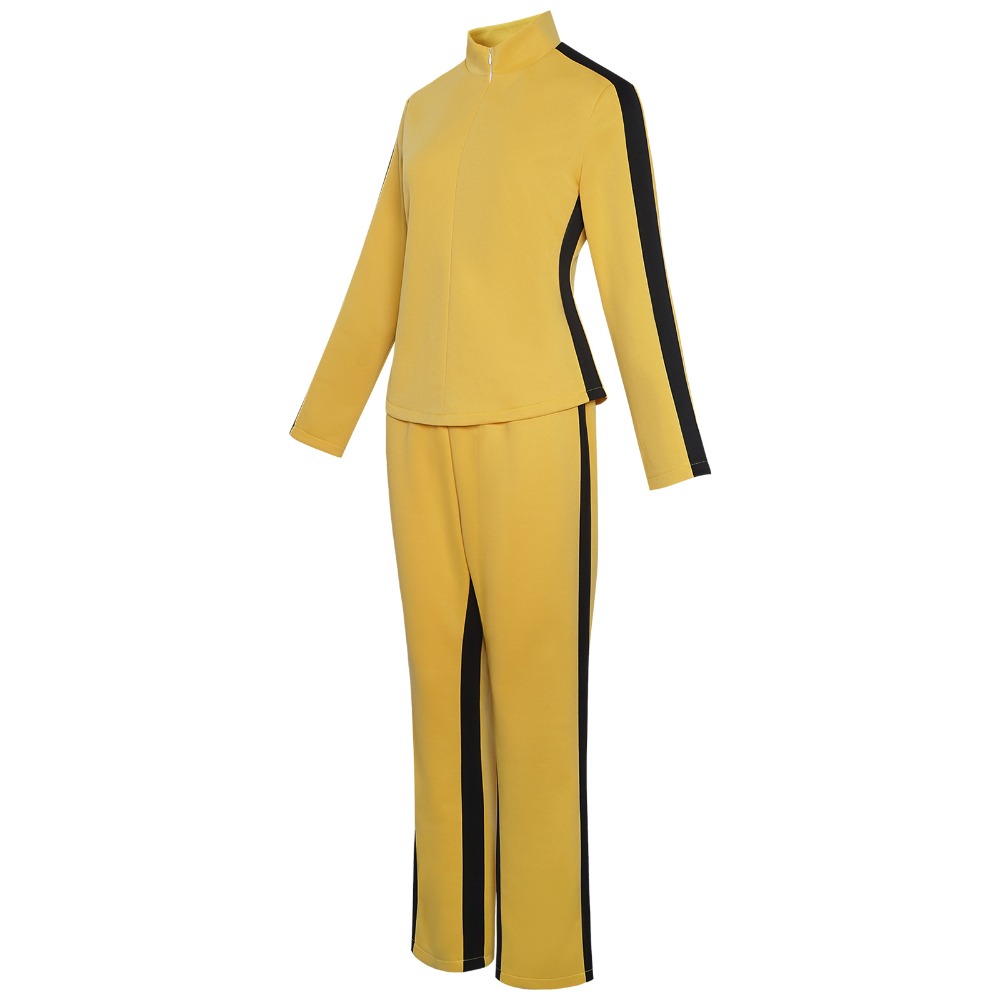 Kostium Cosplay Kill Bill - Żó – Anime Cosplay Simple recenzja i cena