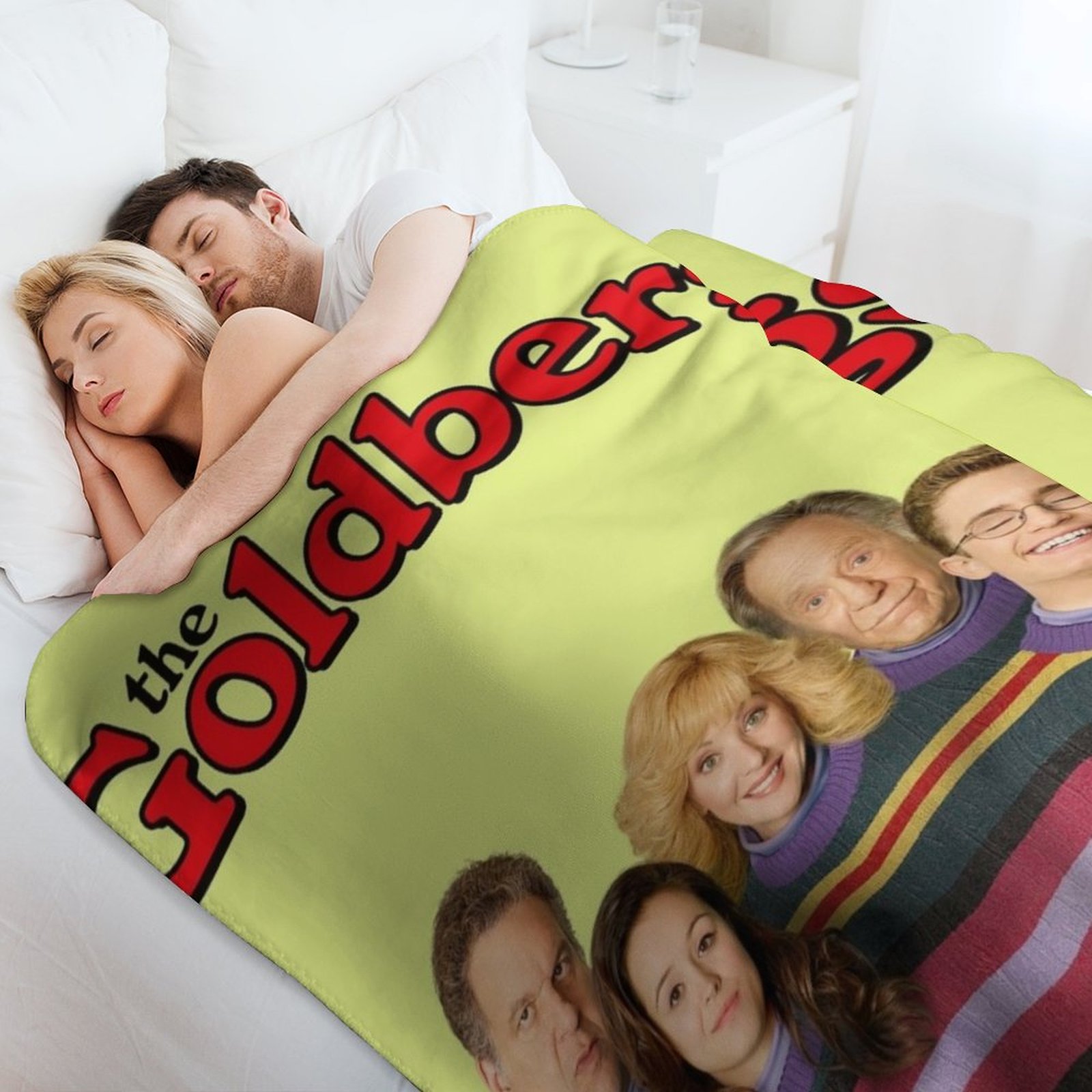 Koc Goldbergs, narzuta na sofę – Anime Cosplay Idea recenzja i cena