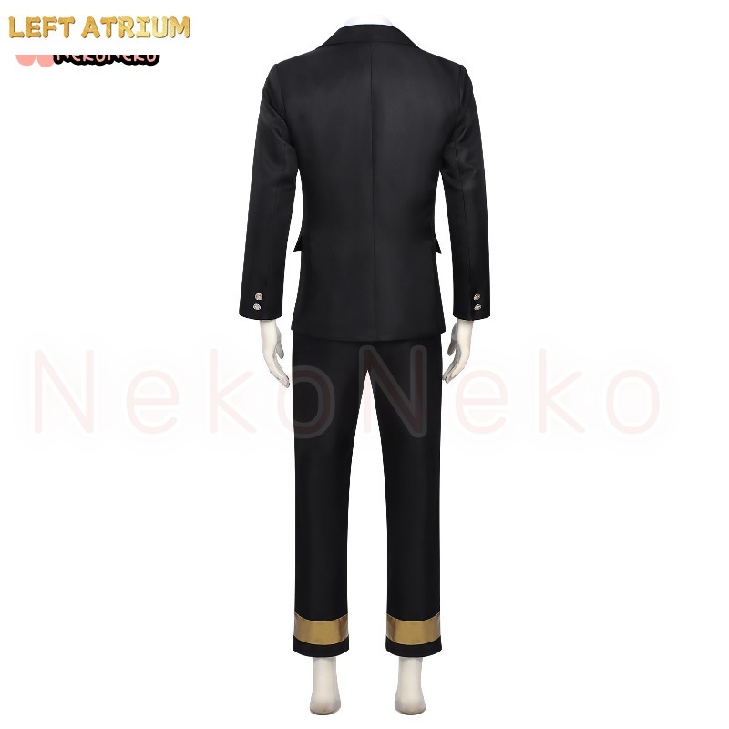 Anime Agents of the Four Seaso – Anime Cosplay Dress For Men recenzja i cena