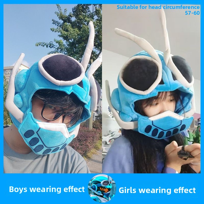 Maska z kapturem Kamen Rider G – Anime Cosplay Kamen Rider recenzja i cena