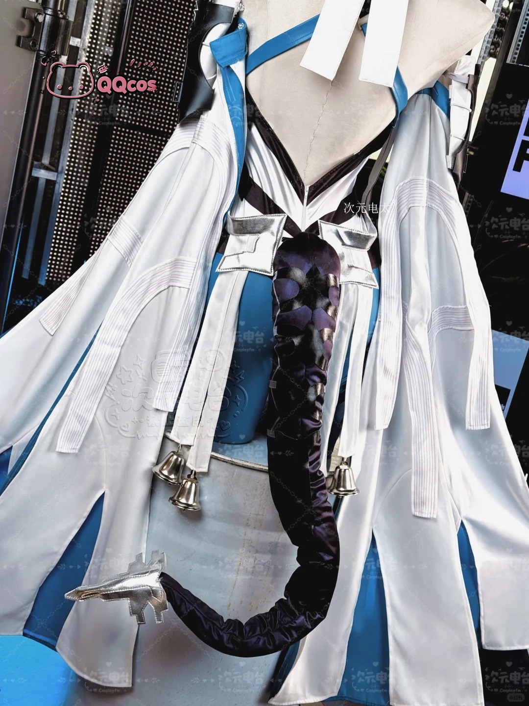 Kostium cosplay Last Rite z gr – Costume Anime Cosplay recenzja i cena