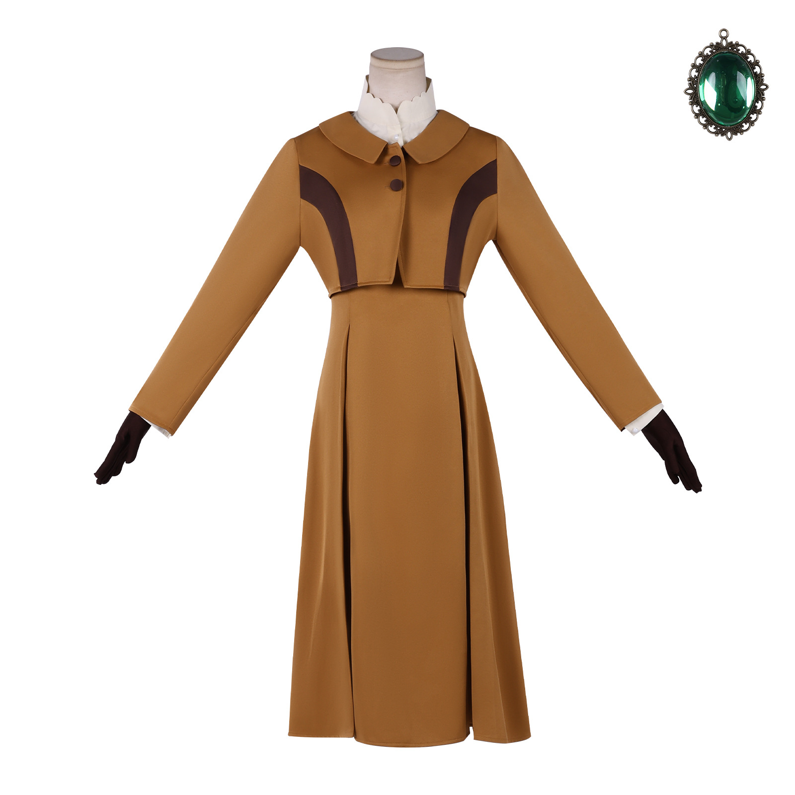 Kostium Cosplay Anime Violet E – Violet Evergarden Dress recenzja i cena
