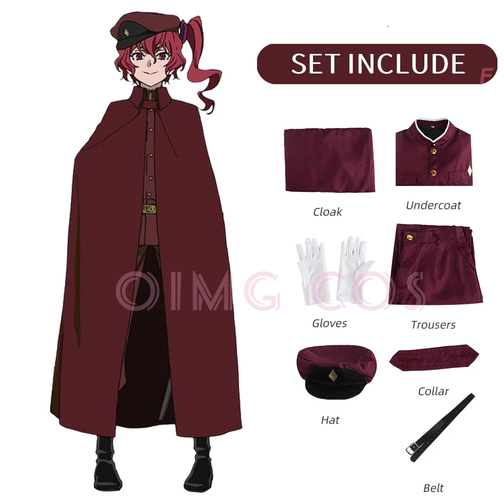 Okura Teruko Cosplay Suehiro T – Anime Cosplay Wigs recenzja i cena
