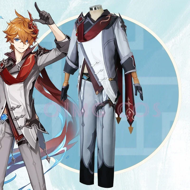 Kostium Cosplay Genshin Impact – Costume Anime Cosplay recenzja i cena
