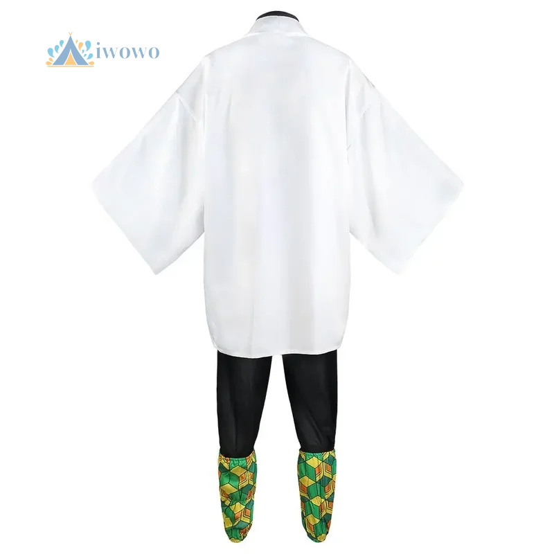 Kostium Cosplay Demon Slayer A – Anime Cosplay Dress For Men recenzja i cena