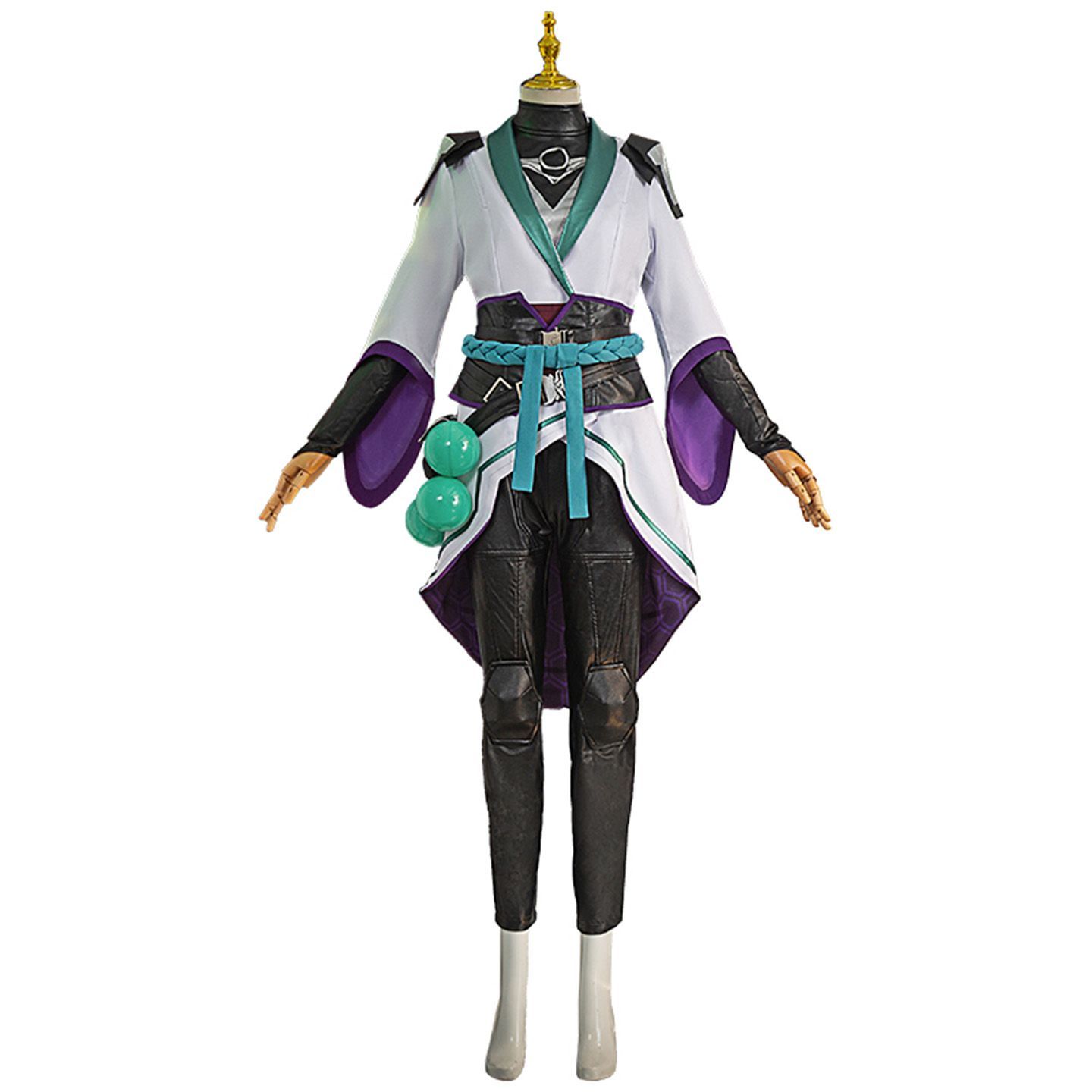 Kostium cosplay z gry Valorant – Anime Cosplay Jumpsuit recenzja i cena