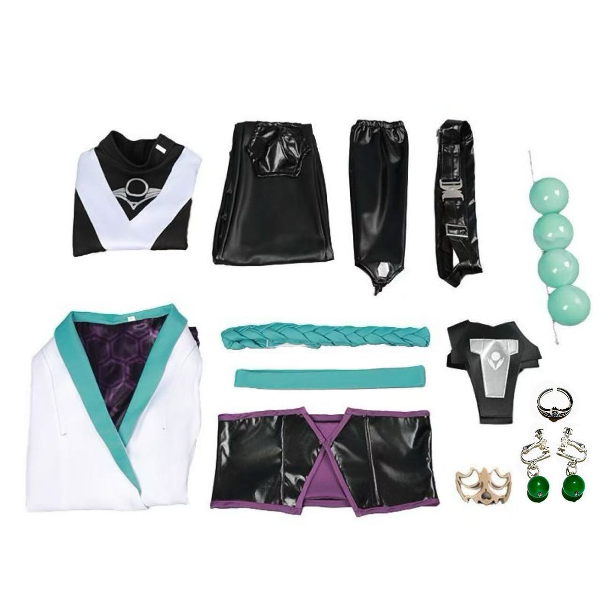 Kostium cosplay z gry Valorant – Anime Cosplay Jumpsuit recenzja i cena