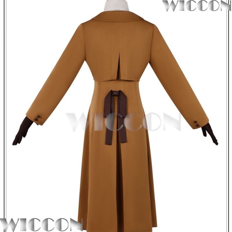 Kostium Cosplay Violet Evergar – Violet Evergarden Dress recenzja i cena
