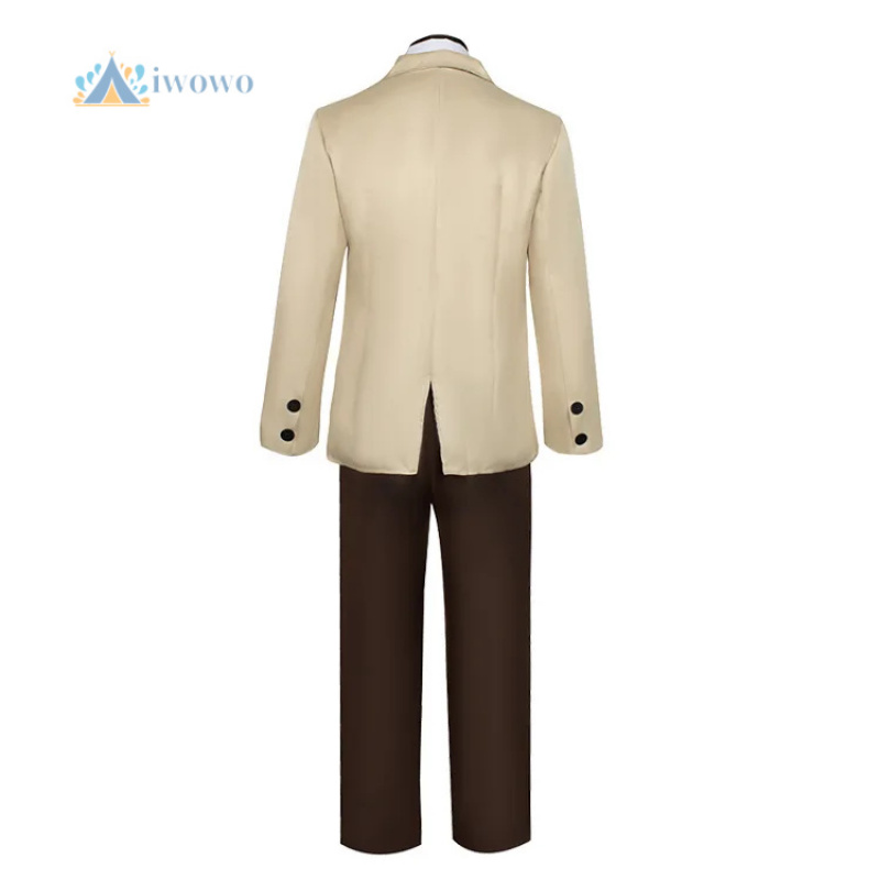 Kostium Cosplay Anime Yagami L – Anime Cosplay Dress For Men recenzja i cena