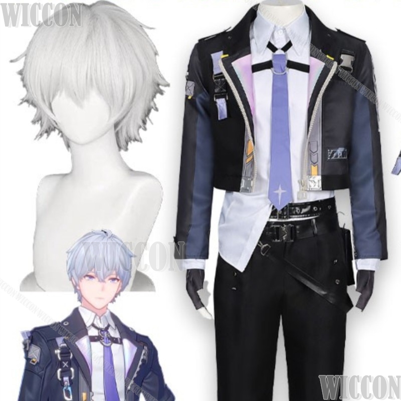 Kostium Cosplay Neverness to E – Anime Cosplay For Couples recenzja i cena