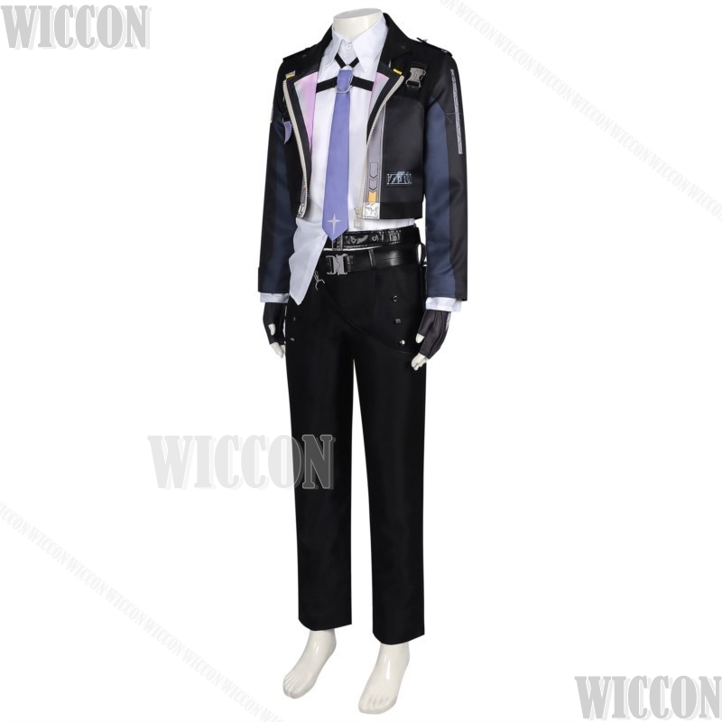Kostium Cosplay Neverness to E – Anime Cosplay For Couples recenzja i cena