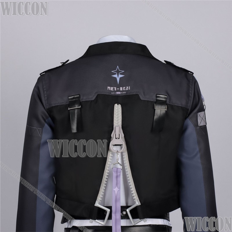 Kostium Cosplay Neverness to E – Anime Cosplay For Couples recenzja i cena