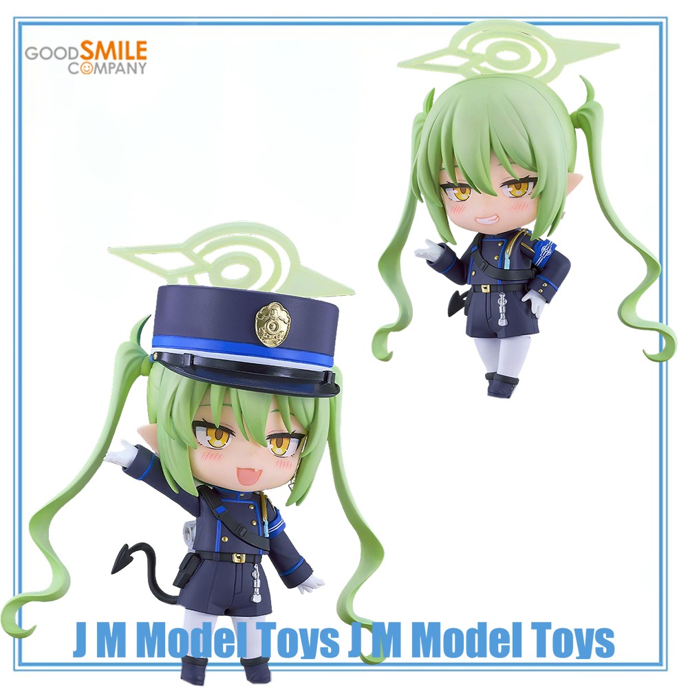【JM】100% Oryginalny Nendoroid  – Good Smile Company Nendoroid recenzja i cena