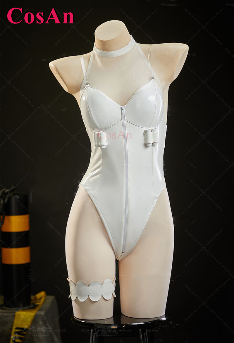 CosAn Anime New Panty & Stocki – Anime Cosplay Jumpsuit recenzja i cena