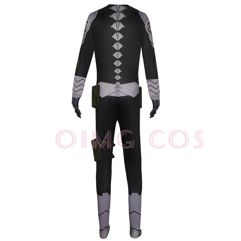 Kostium Cosplay Kafka Hibino z – Anime Cosplay Jumpsuit recenzja i cena